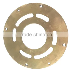 VALVE PLATES 40cc HST Hydraulic Static Transmission Harvester Parts Hydraulic Motor Harvester Parts Piston Pump thumbnail-4