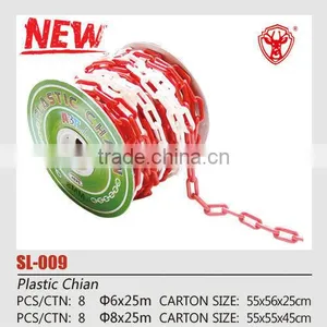 6MMplastic Link Chain thumbnail-1