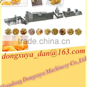 Core Filled Snacks Machine/Core Filling Snack Extruder Food Production Line thumbnail-3