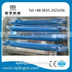 High Quality Hydraulic Cylinder For Compactor Garbage Truck thumbnail-2