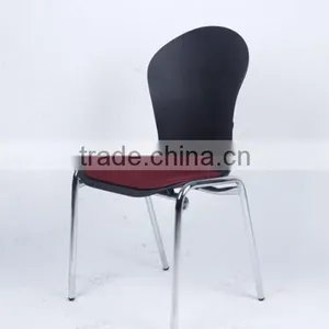 Wholesale Cheap Plastic Stackable Adult School Training Chair 1015D thumbnail-1