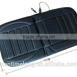 Leather Car Seat Cushion Car Driver Seat Cushion thumbnail-5
