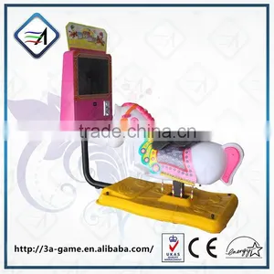3D Video Horse Racing Coin-operated Horse Racing Game Machine Arcade Park Game Machine thumbnail-1