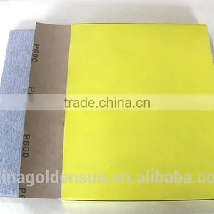 BB85 TOA Quality Super Soft Dry Abrasive Coated Sandpaper thumbnail-3