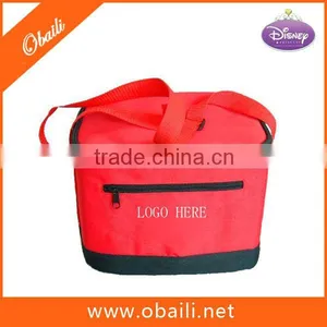 Large Cooler Bag for Food, Big Fruit Cooler Bag, Picnic Cooler Bag thumbnail-1