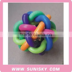 Dog Toys Vinyl Ball thumbnail-2