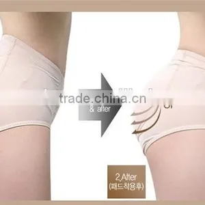 2014 Hot Selling Sexy High Quality Silicone Buttock Pad thumbnail-2