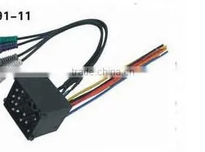 Automotive Car Wiring Harness thumbnail-1