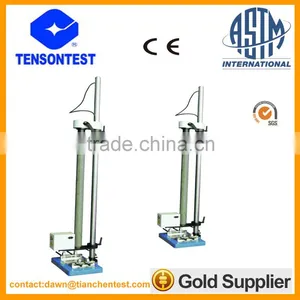 Drop Ball Impact Testing Machine Manufacturer thumbnail-1