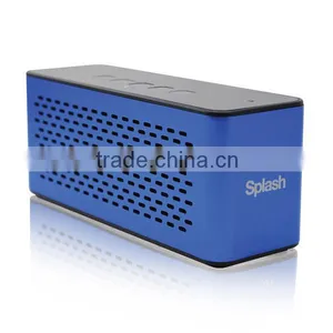OEM Bluetooth Speakers Music Player Audio for Cell Phone/ Splash Extreme thumbnail-1