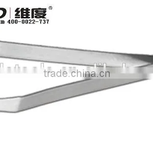 Titanium Alloy Tools, Titanium Neat Tips Tweezers, Anti-magnetic & Amazing Lightweight, DIN Standard thumbnail-1