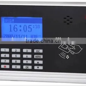 KO-S100 100% Original Card Entry Time Attendance Software thumbnail-1