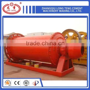 Hot New Unique Design Smooth Surface Laboratory Ball Mill thumbnail-1