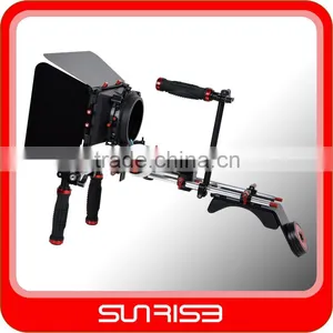 New Arrival Sunrise DSLR Shoulder Mounted System DSM-806 thumbnail-1
