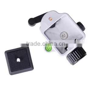 SUNRISE Newest Mini Camera Ball Head Fluid Head for Camera Tripod thumbnail-6