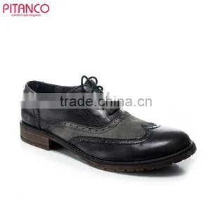 Genuine Leather Canvas Men Casual Shoes Nice Perfect Shoes Nice Casual Shoes thumbnail-1
