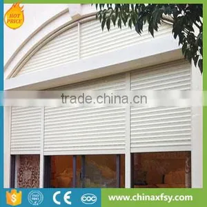 White Villa Wholesale European Roller Shutter thumbnail-2
