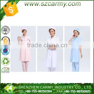 Women Hosptal Nurse Nursing Uniforms thumbnail-2