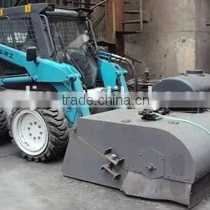 Hydraulic Skid Steer Loader 0.43m3 thumbnail-2