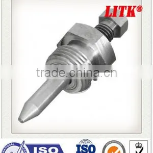 China Factory Aluminium CNC Milling/turning Part thumbnail-6