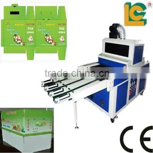 Paper Phone Case UV Curing Machine for Booker Cover Drying thumbnail-1