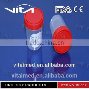 Disposable Urine Collection Cup thumbnail-1