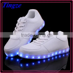 LED Shoe Lights for Adults LED Light for Shoe Sole Led Flashing Lights Shoe thumbnail-1
