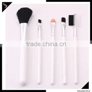 5pcs Personalized Multifunction Makeup Brush Set thumbnail-5