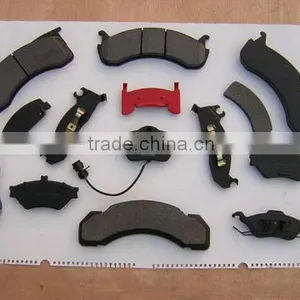 Ceramic Brake Pad(Linyi Jinchen Auto Aparts) thumbnail-4