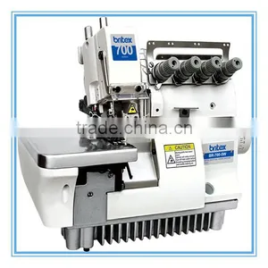 BR-700-5W Super High-speed Five Thread Wide Needle Gage Overlock thumbnail-1