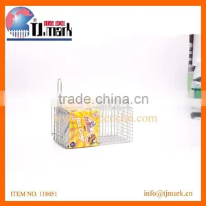 SMALL RAT CAGE TRAP MOUSE COOP 20X12X10CM thumbnail-1