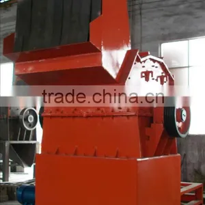 Large Capacity Steel Scrap Crusher Machine Hot Selling thumbnail-1