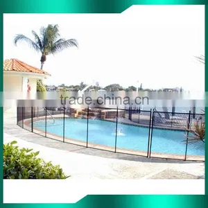 Eco- Friendly Flat Top Swimming Pool Fence thumbnail-3
