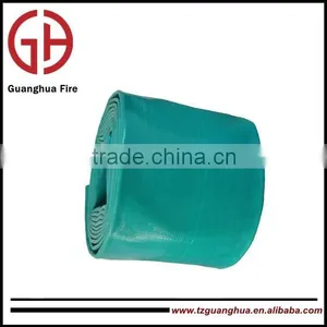4.5 Inch Irrigation Pvc Layflat Hose Pipe Sizes thumbnail-4