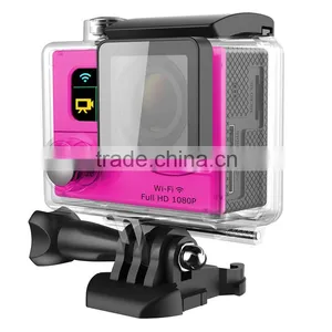 New! Action Camera Mini Camcorder 60FPS Waterproof DVR HD 1080p Sports DV thumbnail-4