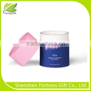 Direct Factory High Quality Cosmetic Perfume Wrapping Paper Tube thumbnail-5