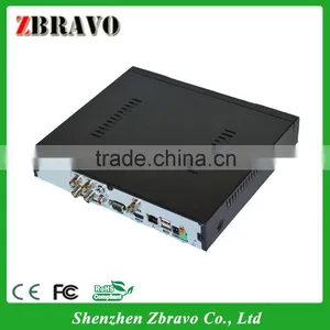 4channel 960H CCTV Camera System ICloud P2P Analog DVR thumbnail-4