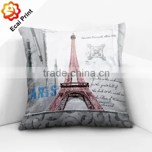 2016 Wholesale Modern Heat Transfer Printed Cushion With Pattern Quality Choice thumbnail-2
