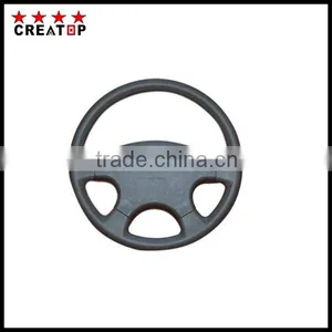Aiming Circle/Steering Wheel/Plastic Auto Parts thumbnail-1