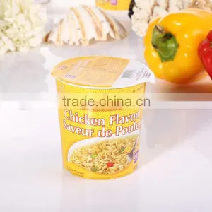 Halal Snack Foods Instant Ramen Noodles Halal Konjac Noodles thumbnail-2