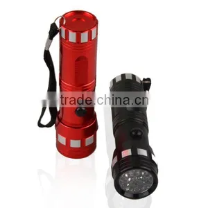 Pet Urine Detector UV Torch 14 LED Ultraviolet Flashlight thumbnail-3