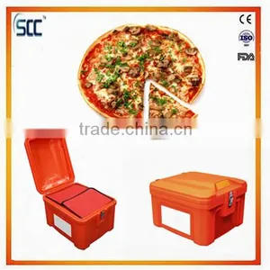 Take Away Delivery Box for Food, for Hot (can be Fixed on Scooter & Motorcycle) thumbnail-1