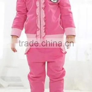 100% Cotton Baby Clothes Set for 2015/baby Wear High Quality Clothes Sets thumbnail-1