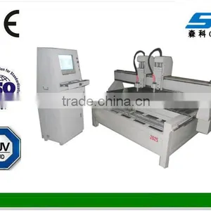 China Cheap Cutting Machine Woodworking With Multi Head Wood Cnc Router for Crafts,furniture and Wood Toys Carving Machine thumbnail-2