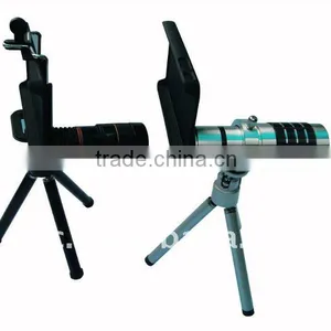 Telephoto Lens JEC 12 X Patented Telephoto for IPhone 4 thumbnail-1