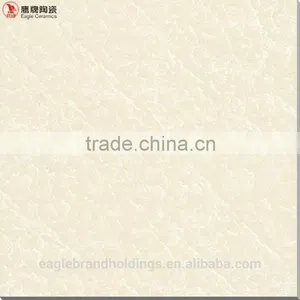 60x60 Light Color Cheap Soluble Salt Ceramic Tile Polished Porcelain Floor Tiles thumbnail-1