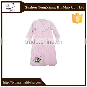 Luxury Gold Silk Baby Sleeping Bag thumbnail-1