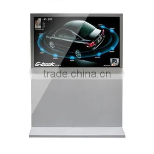 55inches Indoor Lcd Large Screen Display thumbnail-1