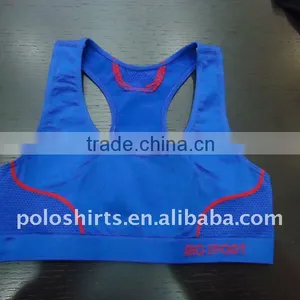 Seamless Bra, Sports Bra thumbnail-1