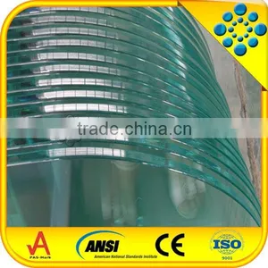 Clear Safety Tempered Glass Price 9mm thumbnail-1